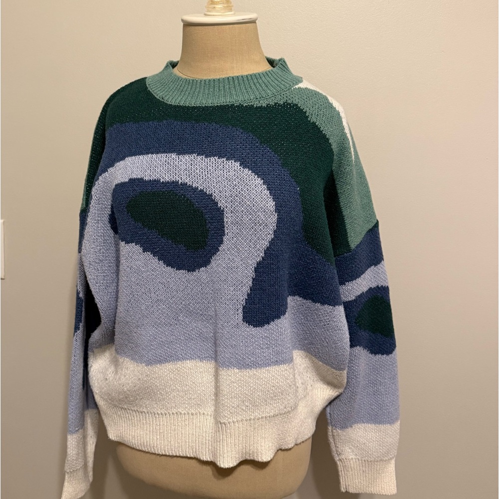 Shein Sweater